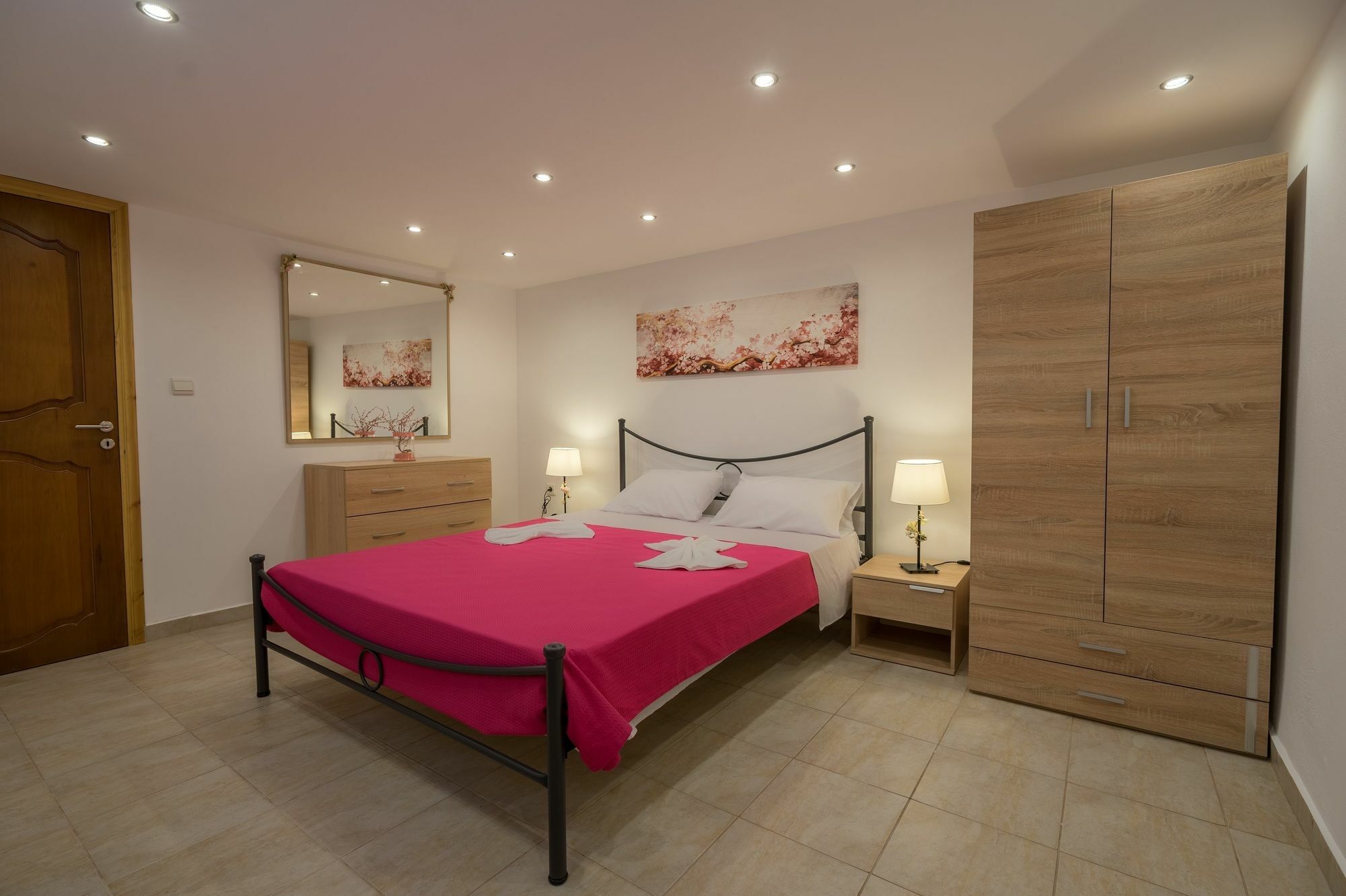 Valentinas Amazing House Lejlighed Rhodes City Eksteriør billede