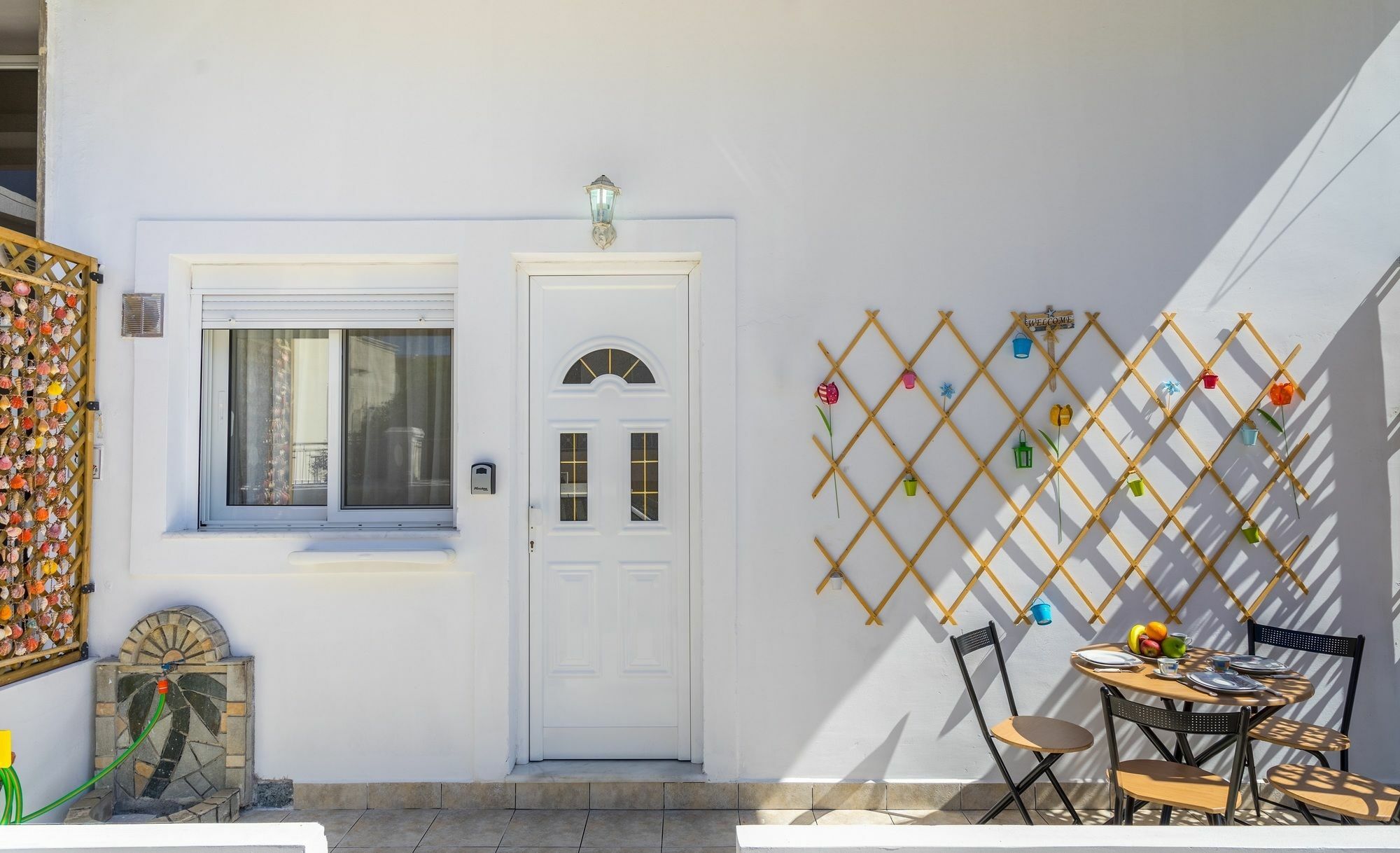 Valentinas Amazing House Lejlighed Rhodes City Eksteriør billede