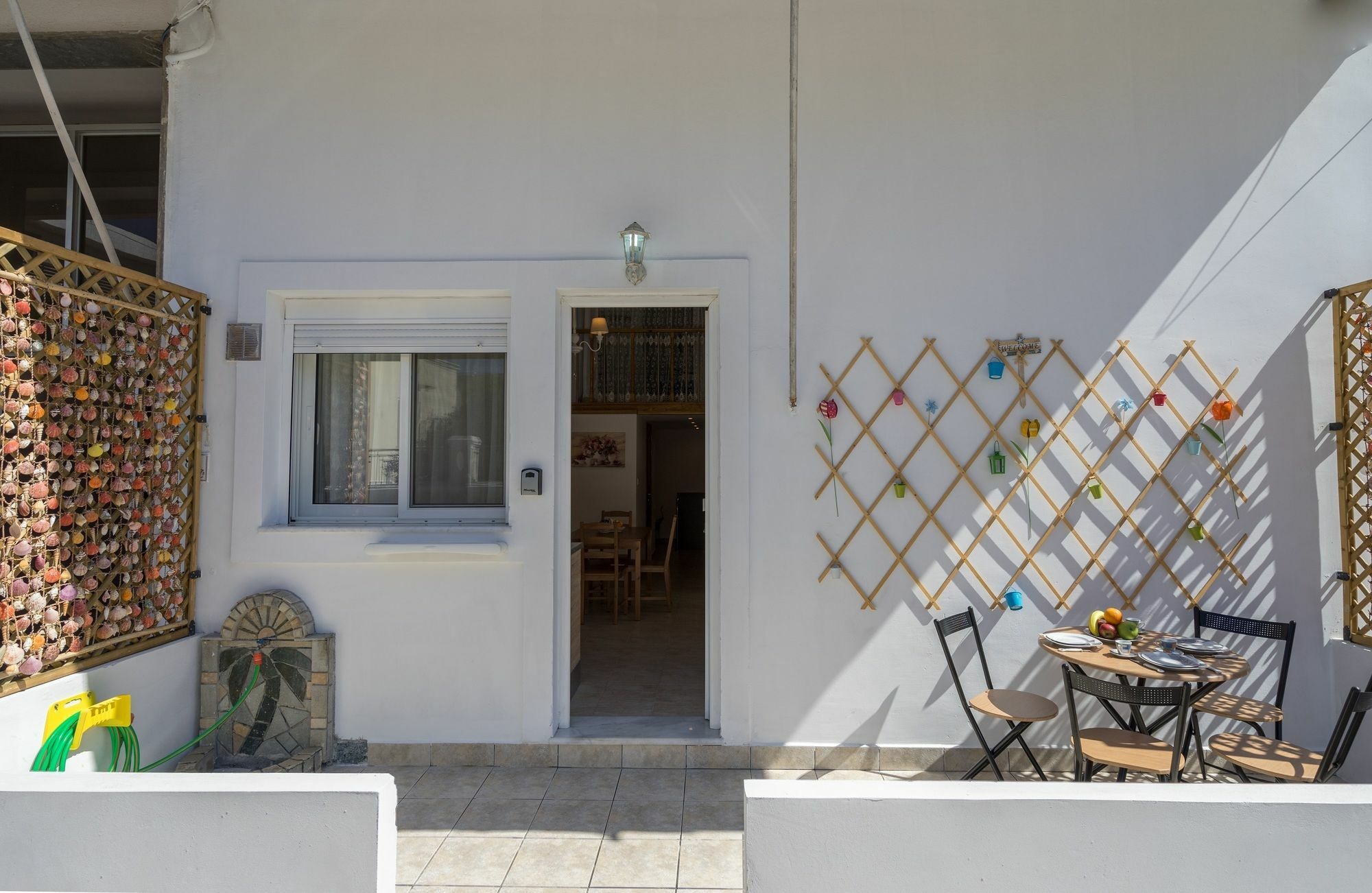 Valentinas Amazing House Lejlighed Rhodes City Eksteriør billede